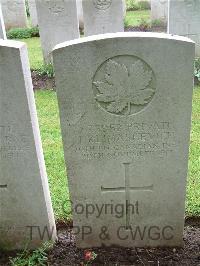 Etaples Military Cemetery - Klimashevich, I